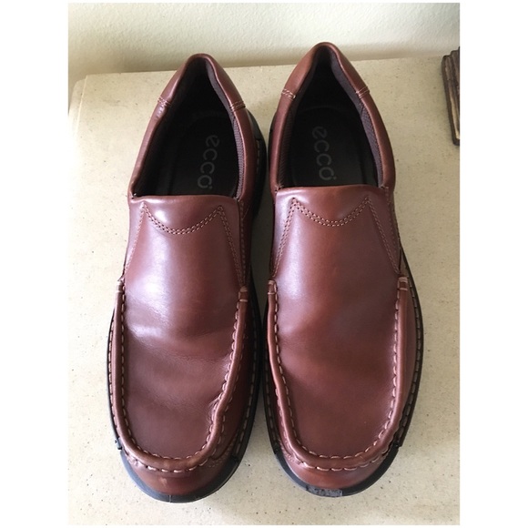 ecco fusion ii slip on